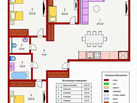 квартира за адресою Васильківська вул., 37-Г