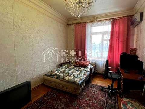 квартира по адресу Героев Харькова просп. (Московский), 27