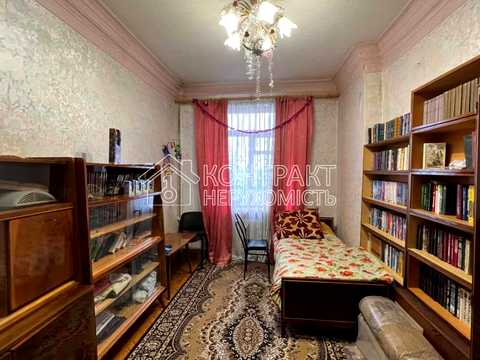 квартира по адресу Героев Харькова просп. (Московский), 27