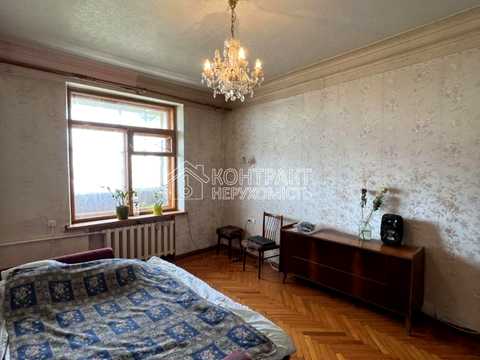 квартира по адресу Героев Харькова просп. (Московский), 27