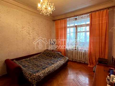 квартира по адресу Героев Харькова просп. (Московский), 27