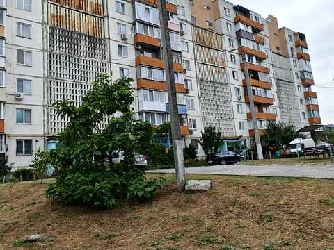 квартира за адресою Луганська вул., 36
