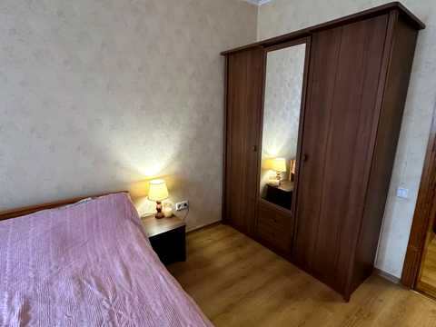 квартира по адресу Драгоманова ул., 1-Г