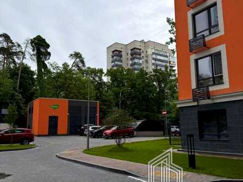 квартира по адресу Живописная ул., 3
