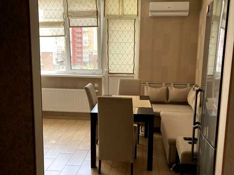 квартира по адресу Василия Симоненко ул., 5