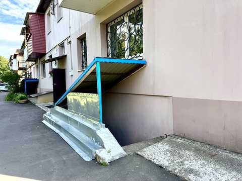 квартира за адресою Котляревського вул., 8