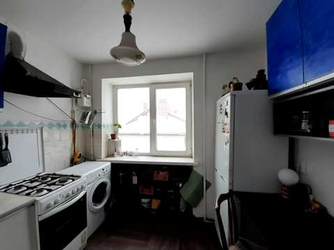 квартира за адресою Панаса Мирного вул., 43