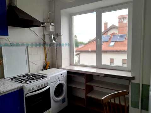 квартира за адресою Панаса Мирного вул., 43
