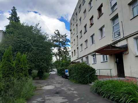 квартира за адресою Панаса Мирного вул., 43