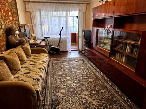 квартира за адресою Докучаєва вул., 1/7