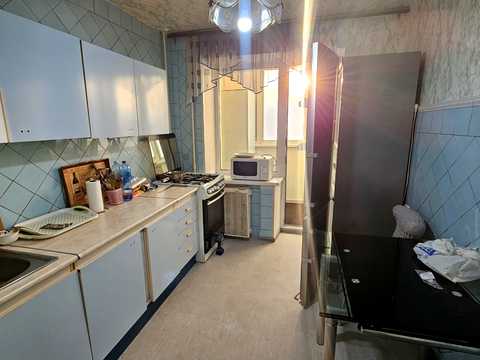 квартира по адресу Голосеевский просп. (40-летия Октября), 97-А