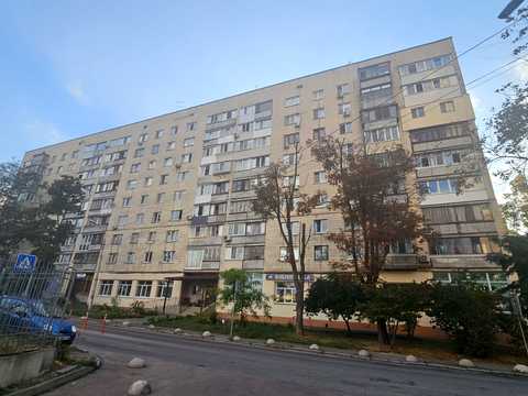 квартира по адресу Голосеевский просп. (40-летия Октября), 97-А