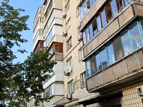 квартира по адресу Голосеевский просп. (40-летия Октября), 97-А
