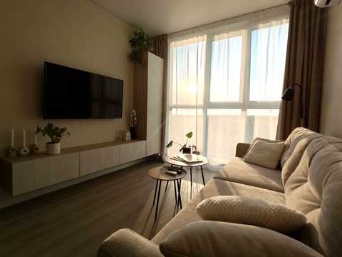 квартира за адресою Келецька вул., 1а