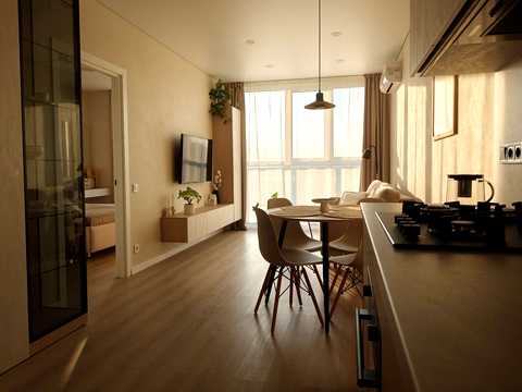 квартира за адресою Келецька вул., 1а
