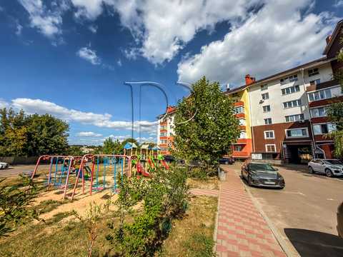 квартира по адресу Партизанська ул., 1-А