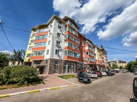 квартира по адресу Партизанська ул., 1-А