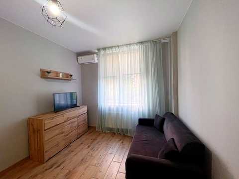 квартира по адресу Регенераторная ул., 4 к13