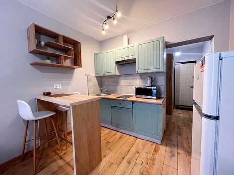 квартира по адресу Регенераторная ул., 4 к13