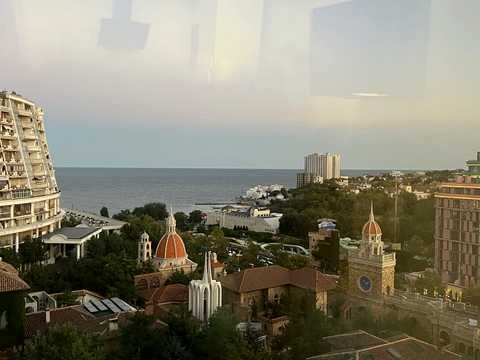 квартира за адресою Аркадійське плато вул. (Гагаринське плато), 5/2