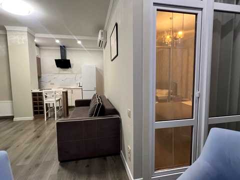 квартира за адресою Аркадійське плато вул. (Гагаринське плато), 5/2