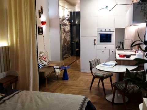 квартира за адресою Генуезька вул., 1-Е