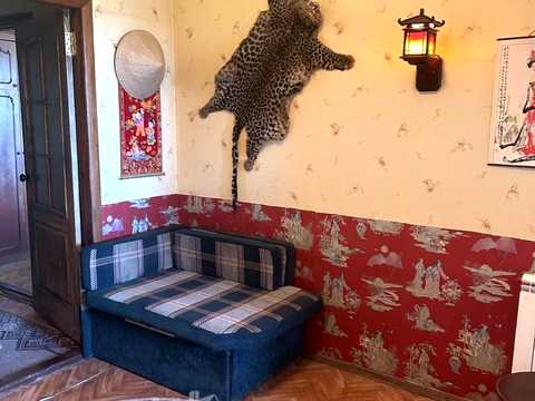 квартира за адресою Миколи Ушакова вул., 34