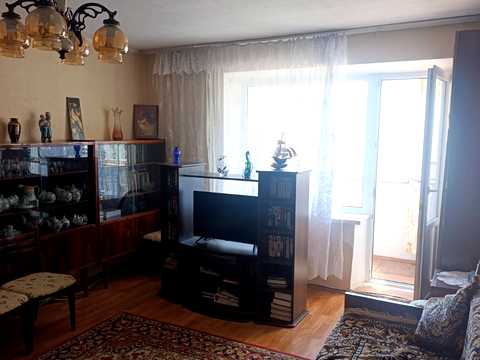 квартира по адресу Оноре де Бальзака ул., 4