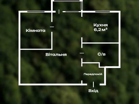 квартира за адресою Олекси Тихого вул. (Виборзька), 69