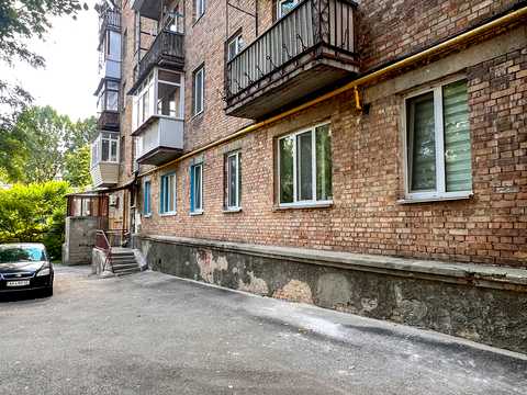 квартира за адресою Олекси Тихого вул. (Виборзька), 69