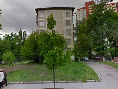 квартира за адресою Гарматна вул., 40