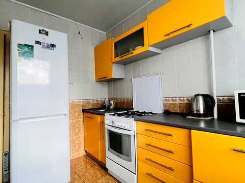 квартира за адресою Незалежності вул. (Космонавта Попова), 13 к2