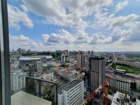 квартира по адресу Саксаганского ул., 37-К