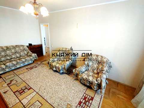 квартира за адресою Бориса Гмирі вул., 9-А