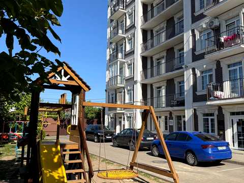 квартира за адресою Назарія Яремчука вул. (Єршова), 9а