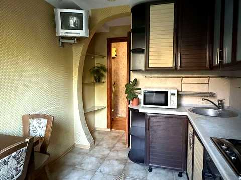 квартира за адресою Голосіївський просп. (40-річчя Жовтня), 122к3