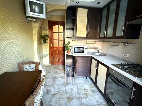 квартира за адресою Голосіївський просп. (40-річчя Жовтня), 122к3