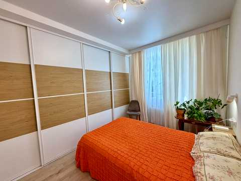 квартира по адресу Святошинская ул., 60