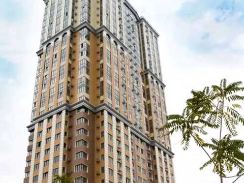 квартира по адресу Саксаганского ул., 37-К