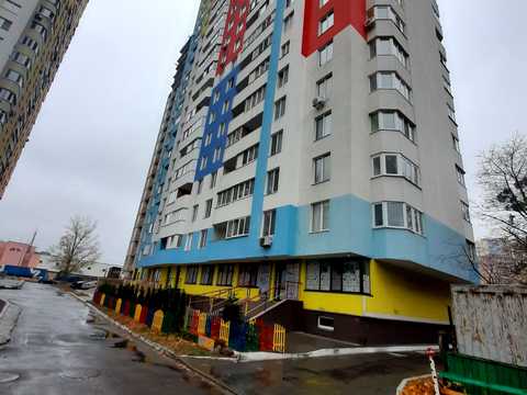 квартира по адресу Сивашская ул., (Будинок 1)