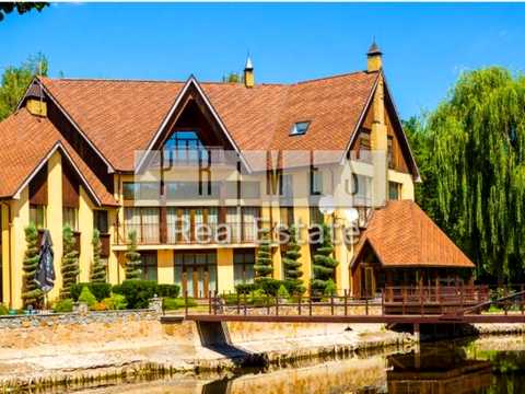 будинок за адресою Лісова вул., 1