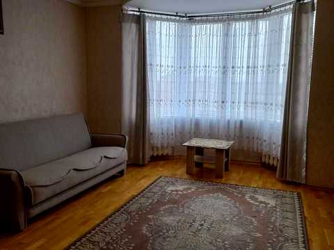 квартира по адресу Осенняя ул., 33