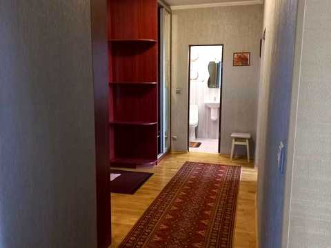 квартира по адресу Осенняя ул., 33