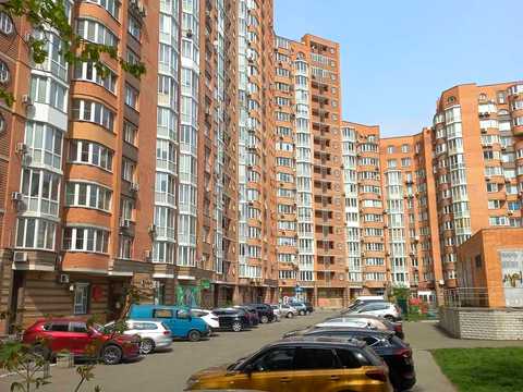 квартира по адресу Осенняя ул., 33