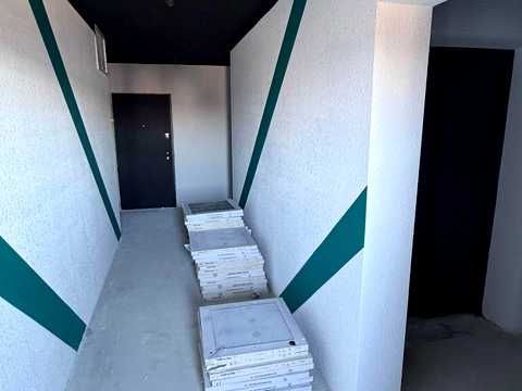 квартира по адресу бастіона, (Будинок 1)
