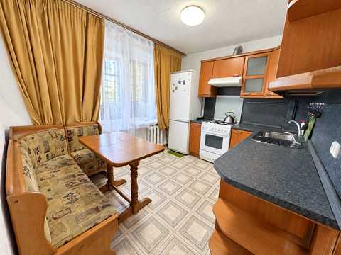 квартира за адресою Миколи Соловцова вул., 3