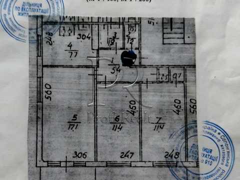квартира за адресою Вацлава Гавела бульв. (Івана Лепсе), 38