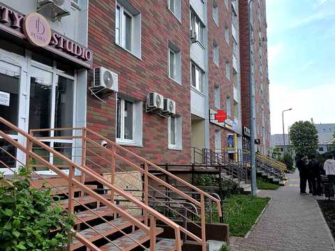 комерційна за адресою Київ, Балтійський пров., 1