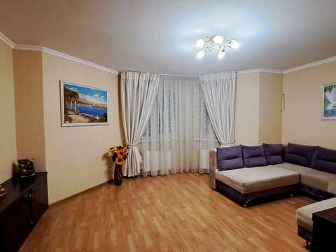 квартира по адресу Боголюбова ул., 14