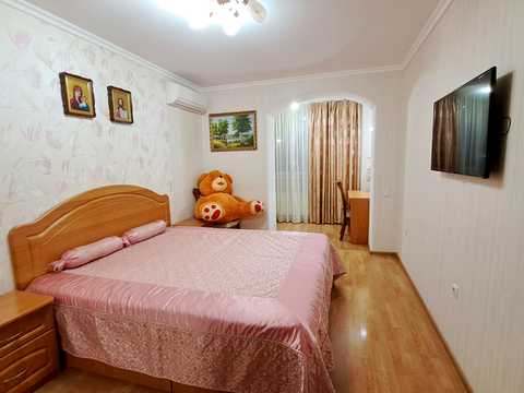 квартира по адресу Боголюбова ул., 14